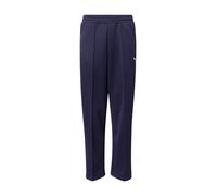 PUMA Pantalon de sport 'Always On' marine / blanc, Taille L