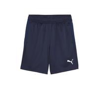 Short PUMA teamGOAL training enfant bleu F06 140
