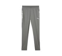 PUMA Pantalon de sport 'CUP' gris, Taille L
