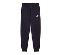 Puma Pantalon tricoté ESS No. 1 Logo Sweatpants FL B Garçon New Navy