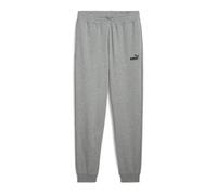 Puma Pantalon de survêtement Ess No. 1 Logo I Regular Fit Gris M Homme