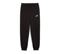 Puma Pantalon de survêtement N° 1 ESS en molleton – Logo – Noir – Enfant/Adolescent 15-16Y