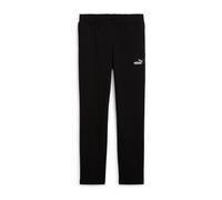 PUMA Pantalon de survêtement à petit logo N° 1 ESS Femme, Vêtements, Noir, L L