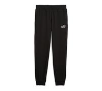 Puma ESS No. 1 Logo Sweatpants FL cl, Pantalon tricoté Homme, Puma Black,