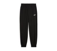 PUMA ESS Small No. 1 Logo Comfort High-Waist Sweatpants TR cl, Pantalon tricoté Femme, PUMA Black,