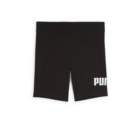 PUMA ESS No. 1 Logo 7'' Short Leggings, Joggings Femme, PUMA Black,