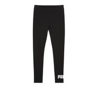 PUMA ESS No. 1 Logo Leggings, Joggings Femme, PUMA Black, XS