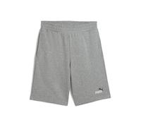 Puma Short ESS 2 Color No. 1 Logo 10" tricoté Homme Gris moyen chiné