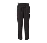 Puma Pantalon tissé ESS Woven Pants OP Femme Noir Taille XL