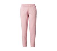 PUMA Pantalon de sport 'ESS' rose ancienne / blanc, Taille L