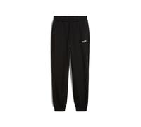 PUMA ESS Small No. 1 Logo Comfort High-Waist Sweatpants FL cl, Pantalon tricoté Femme, PUMA Black, L