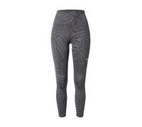 Legging Puma Tad Essential Ribbon Stripe gris foncé femme - XL