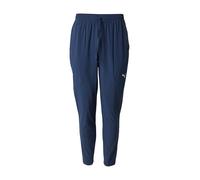 PUMA Pantalon de sport 'FLEX' bleu marine, Taille L