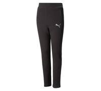 PUMA Garçon Evostripe B Pantalons tricot s, Puma - Noir, 152 EU
