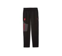 Puma Ac Milan Tech Sweat Pants Noir 11-12 Years Enfants