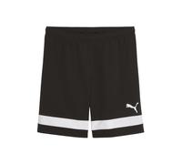 PUMA Pantalon de sport 'Individual Rise' noir / blanc, Taille M