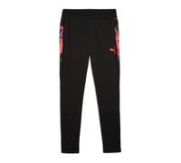 PUMA Pantalon de sport 'IndividualCup' orchidée / saumon / noir, Taille XXXL