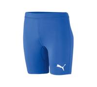 PUMA Pantalon de sport 'Liga' bleu / blanc, Taille 116