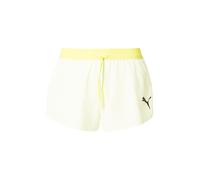 PUMA Pantalon de sport 'LIGHTSPEED ULTRAWEAVE 2' citron vert / jaune pastel, Taille XL
