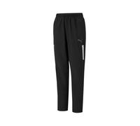PUMA Pantalon de sport noir / blanc, Taille 140