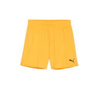 Puma teamGOAL Shorts WMNS, Short en Maille Adultes Unisexes, Sun Stream-Puma Black, 705754
