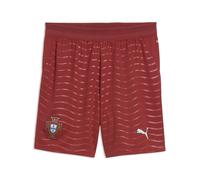 Puma Portugal 25/26 Replica Junior Shorts Rouge 13-14 Years Enfants