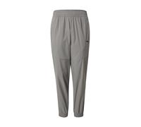 PUMA Pantalon de sport 'PUMATECH' gris, Taille M