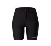 PUMA Pantalon de sport 'Run Club' noir / blanc, Taille S