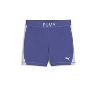 PUMA Pantalon de sport 'Strong' bleu clair / bleu violet, Taille XS