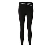 PUMA Pantalon de sport 'Strong' noir / blanc, Taille XS