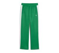 PUMA Pantalon de sport 'T7 Always On' vert / blanc, Taille M