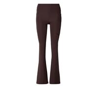 PUMA W TAD Essential HW Pantalon Bootcut Marron Chocolat