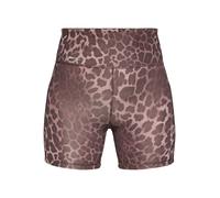 PUMA Pantalon de sport 'TAD Essential' chocolat / rose, Taille S