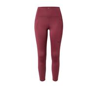 PUMA Pantalon de sport 'Tad Essentials' lie de vin / noir, Taille XS