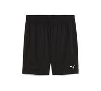 PUMA Pantalon de sport 'Tad Essentials' noir / blanc, Taille S
