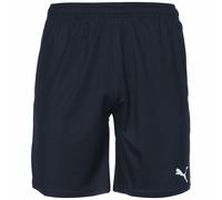 Puma Short d'entraînement Teamrise Homme Bleu Taille XL