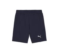 PUMA Pantalon de sport 'TeamFinal' marine / gris argenté, Taille XL