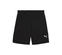 PUMA Pantalon de sport 'Teamjaws Starter' noir, Taille S