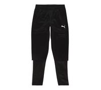 PUMA Pantalon de sport 'TeamLiga' noir / blanc, Taille 116