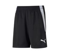 Puma Short Teamliga Training Jr – Décontracté Hybride – Mixte Enfant Noir/Blanc 176