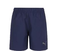 Puma Short Teamliga Sideline Jr Enfant Mixte Peacoat/Puma Black/Puma White Taille 140