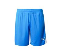 PUMA Pantalon de sport 'TeamLiga26' bleu ciel / blanc, Taille L