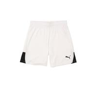 PUMA Pantalon de sport 'TeamLiga26' noir / blanc, Taille 140