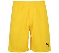 Puma Shorts TEAMRISE Jaune