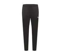 PUMA Pantalon de sport 'TeamRise' noir / blanc, Taille XXL