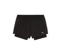 Puma Velocity 2in1 3´´ Shorts Noir XS Femme