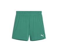 Puma teamGOAL Shorts WMNS, Short en Maille Adultes Unisexes, Sport Green-Puma White, 705754