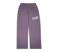 PUMA Pantalon de sport violet / blanc, Taille XL