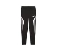 Pantalon de jogging enfant Puma Small No. 1 Logo Noir 8 ans