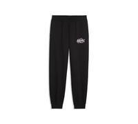 Puma Essential Nature 2.0 Graphic Sweat Pants Noir 15-16 Years Fille
